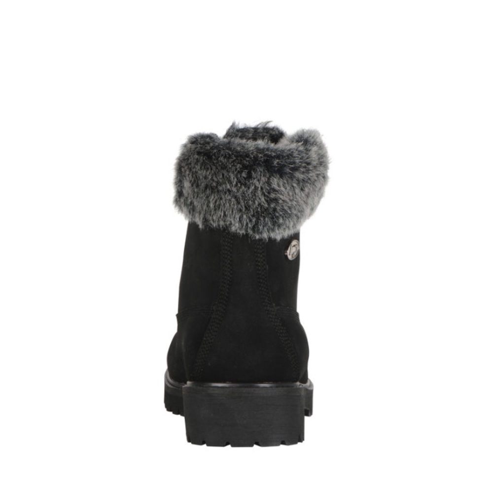 Lugz Woman’s Convoy Lace Up Boots - Picture 3 of 8